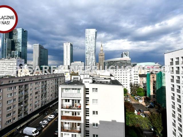 Kawalerka / Śródmieście / Rondo onz Warszawa, Mirów