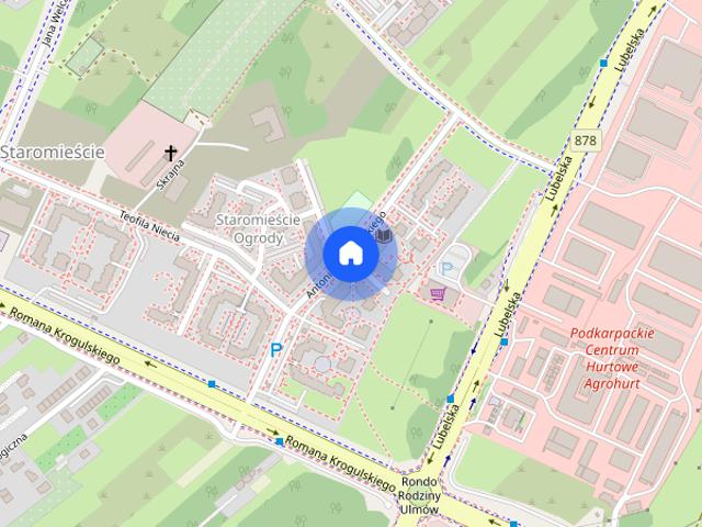 Kawalerka Rzeszów Gromskiego