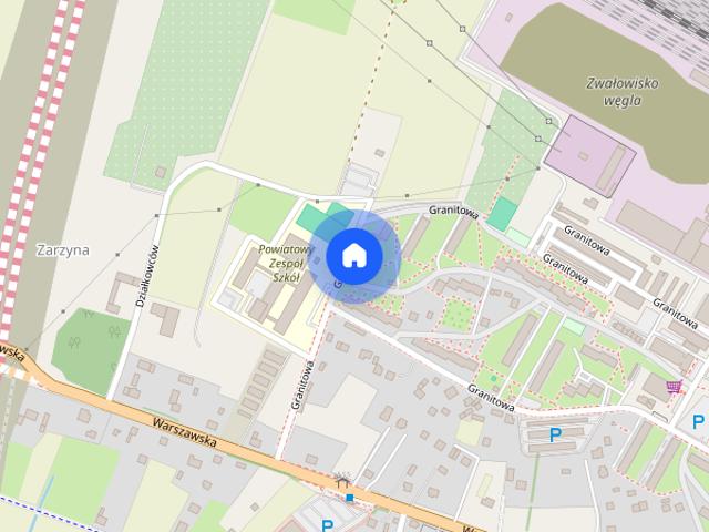 Kawalerka w Bieruniu do wynajęcia, bez odstępnego