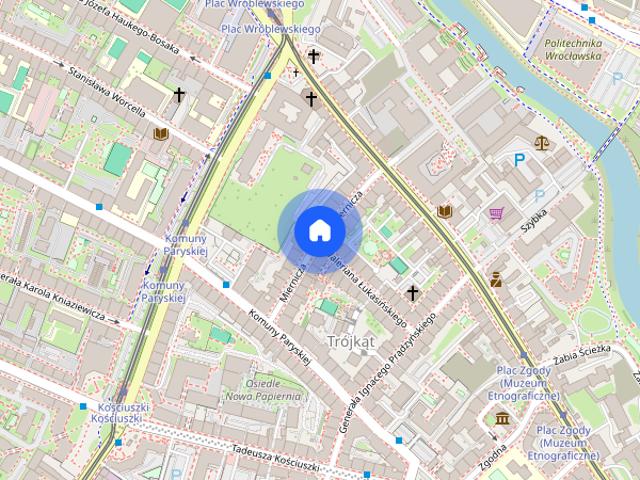 Kawalerka w centrum od zaraz