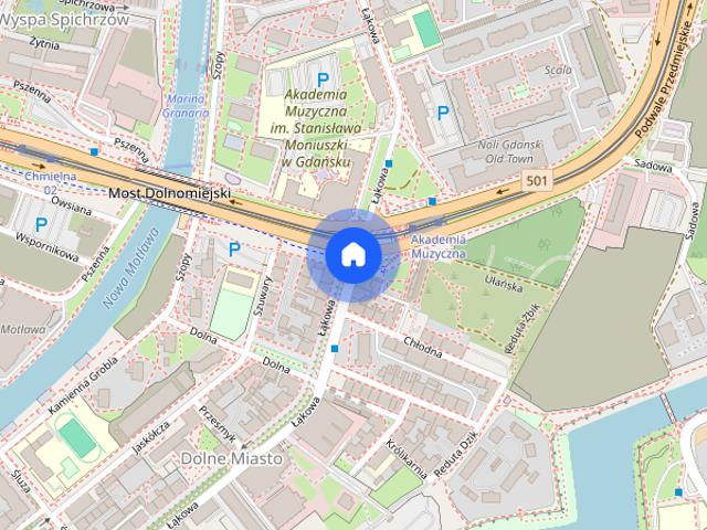Kawalerka w Centrum | Siłownia, Sauna, Coworking