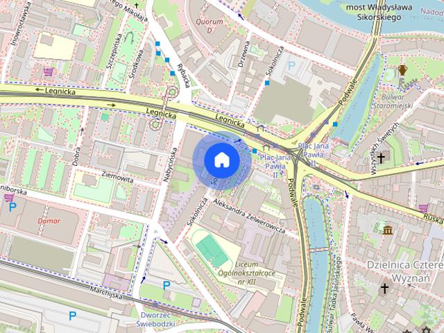 Kawalerka w centum/ Dostepna od już/ 3200 All