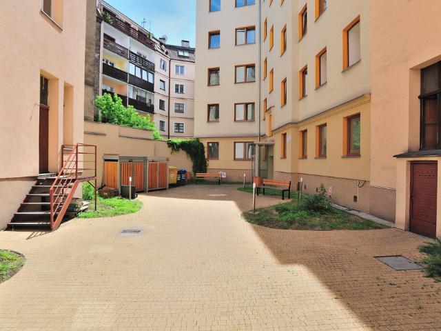 Kawalerka w ścisłym Centrum Szczecina