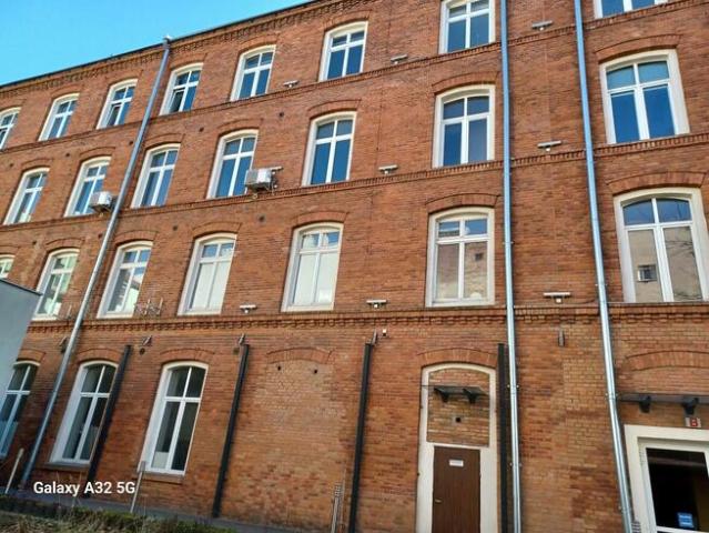 Kawalerka w lofcie z windą i c.o