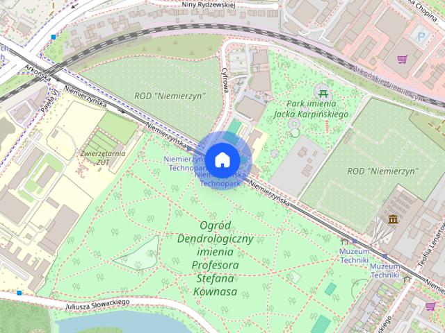 Kawalerka w nowoczesnym bloku | Centrum | brak dodatkowych opłat!