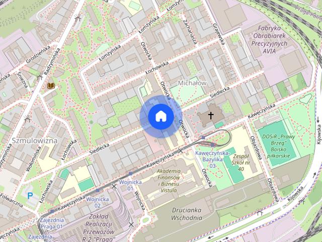 Kawalerka w odrestaurowanej kamienicy | 2 pokoje | sufity 3m