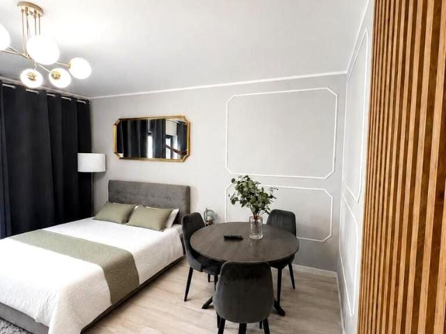 Kawalerka w prestiżowej inwestycji Angel City Wrocław