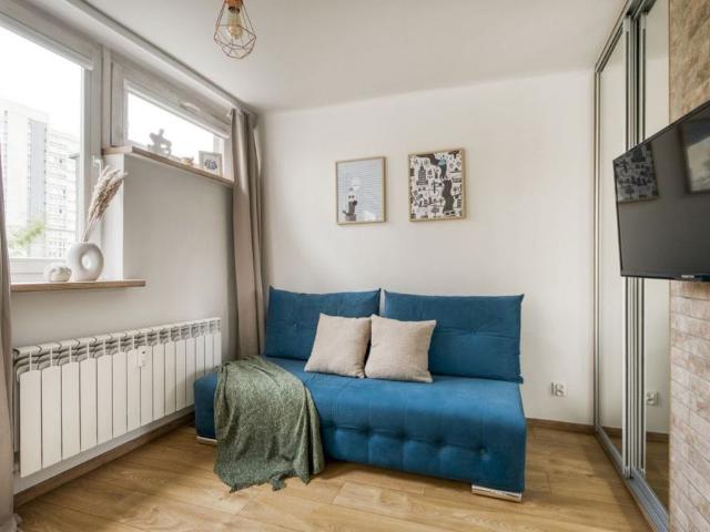 Kawalerka wolna od 1.09, w centrum, cicha! 27 m²