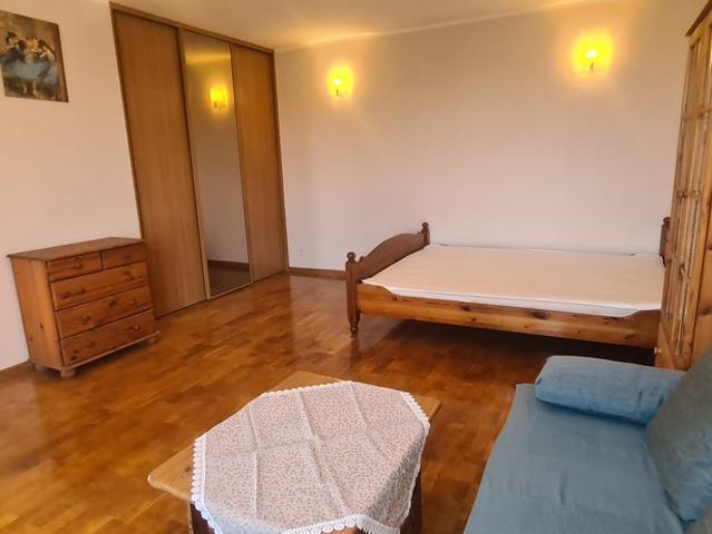 Kawalerka typu studio 49 m2 z balkonem od 01.07
