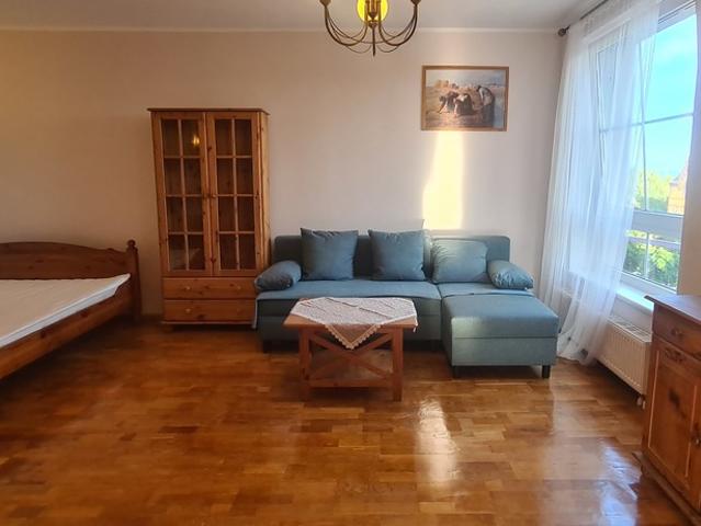 Kawalerka typu studio 49 m2 z balkonem od 01.07