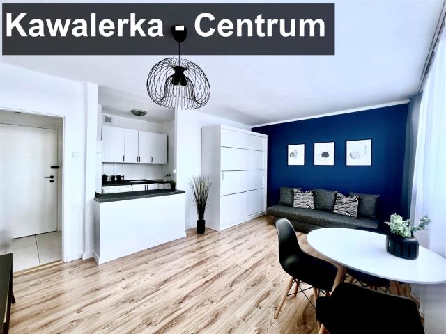 Kawalerka umeblowana wynajem Lubin, Centrum