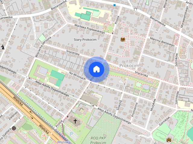 Kawalerka | ul. Prosta | 27 m2 | od zaraz