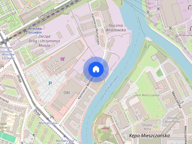 Kawalerka z tarasem | 3,5m wysokości