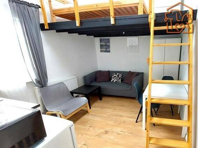 Kawalerka z antresola, pet friendly Jasna 11 13