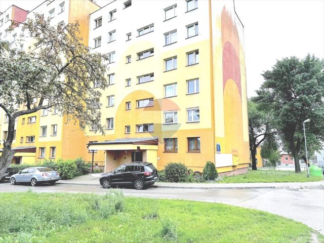 Kawalerka z balkonem 33 m² w Radomiu polecam!