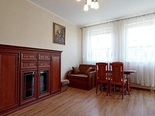 Kawalerka z balkonem | 36,3 m² | ul. Cicha 2