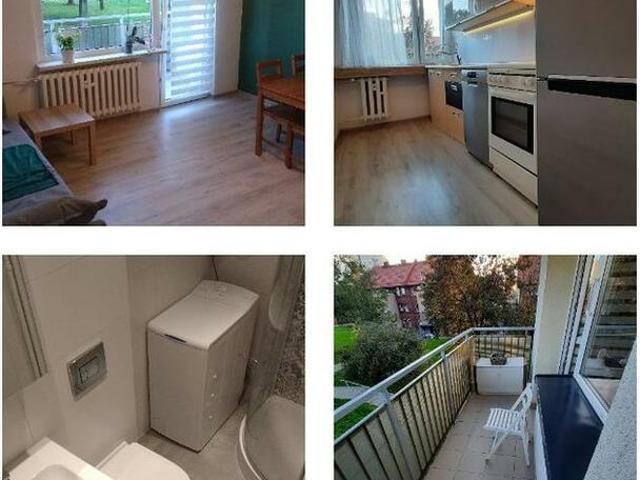 Kawalerka z balkonem bezpośrednio od właściciela ul.Węglowa
