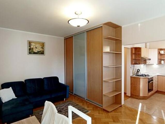 Kawalerka z balkonem + parking, 32m2 Odkryta 46A