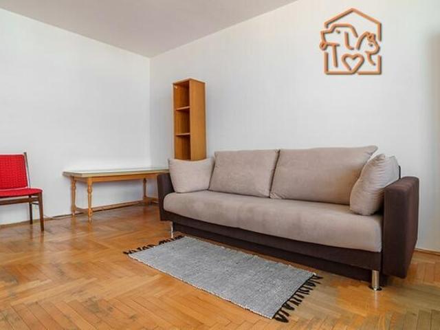 Kawalerka z balkonem, pet friendly Grochowska 200