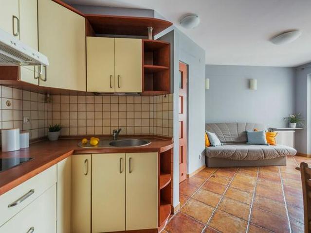 Kawalerka z balkonem, Rondo Wiatraczna, od 1 lipca