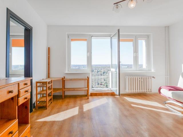 Kawalerka z balkonem super widok !