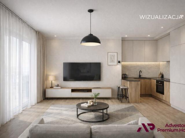 Kawalerka z cesją, blisko PST, 30,83 m², nowoczesne osiedle