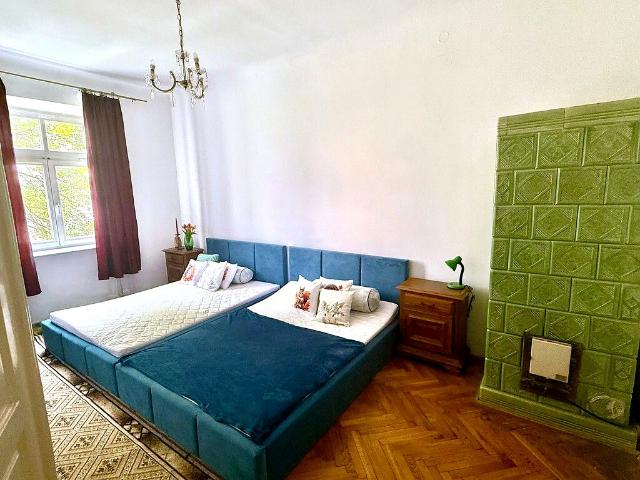 Kawalerka z jasną kuchnią na Starym Mieście ul. Czysta, Kraków, Śródmieście