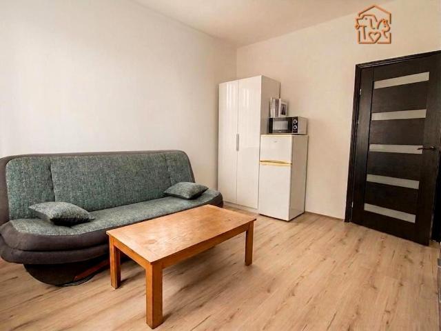 Kawalerka z komórką, pet friendly Podlas 3 Ruda Śląska, Godula