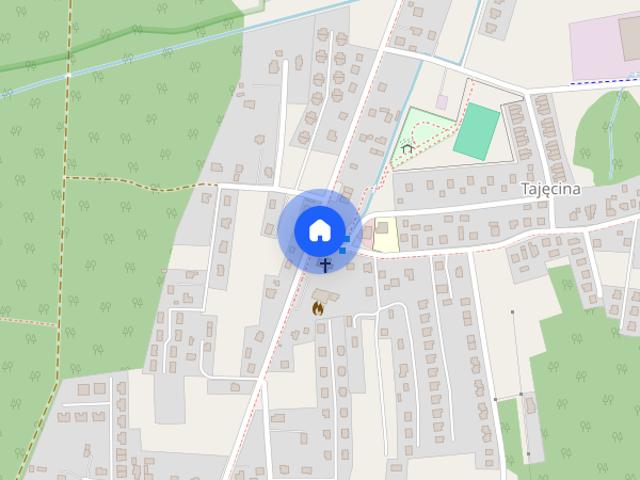 Kawalerka z klimatyzacją Ul. Lubelska blisko str