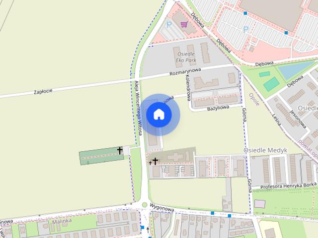 Kawalerka z ogromnym ogródkiem i m.postojowym
