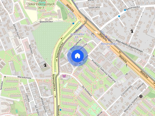 KAWALERKA Z OSOBNĄ KUCHNIĄ | MPEC | ATRAKCYJNA LOKALIZACJA | PARKING | OKAZJA