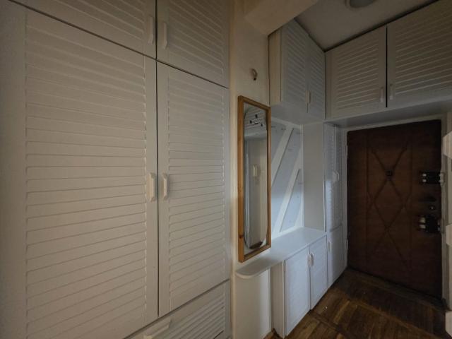 Kawalerka z osobną kuchnią na Mokotowie 33 m²