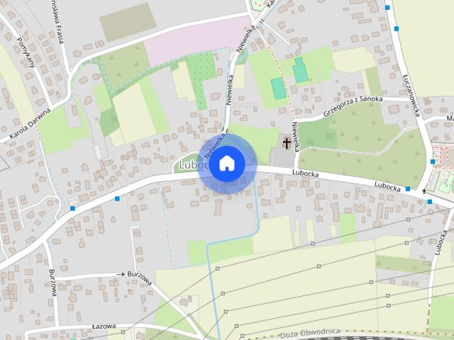 Kawalerka z osobna kuchnią, 28m2 Wzgórza Krzesławickie