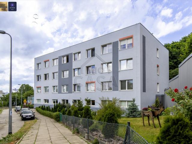 Kawalerka z potencjałem w Gdyni Oksywie, 29,51 m2