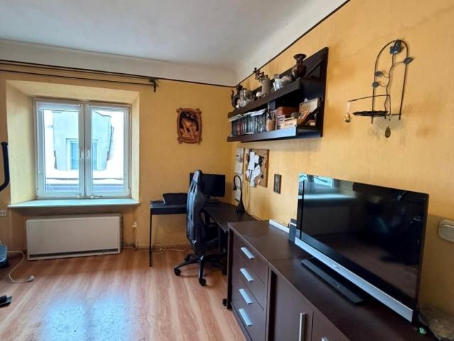 Kawalerka z potencjałem na Kazimierzu, 43 m²