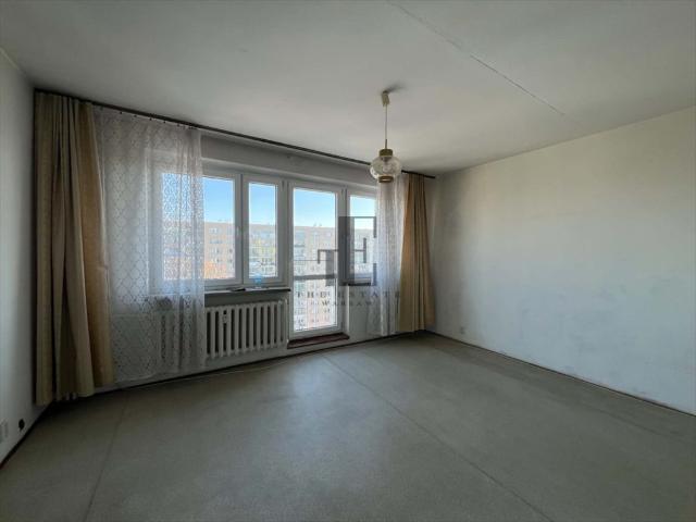 Kawalerka z potencjałem na Mokotowie, 26 m2, balkon