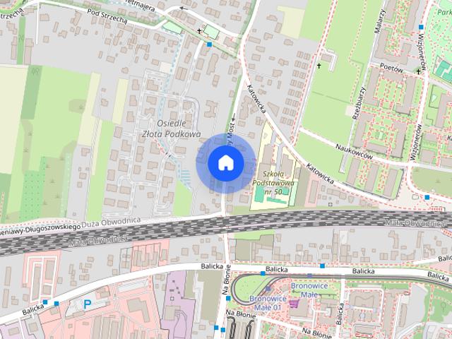Kawalerka Zielony most Bronowice małe, klimatyzacja, szybki internet