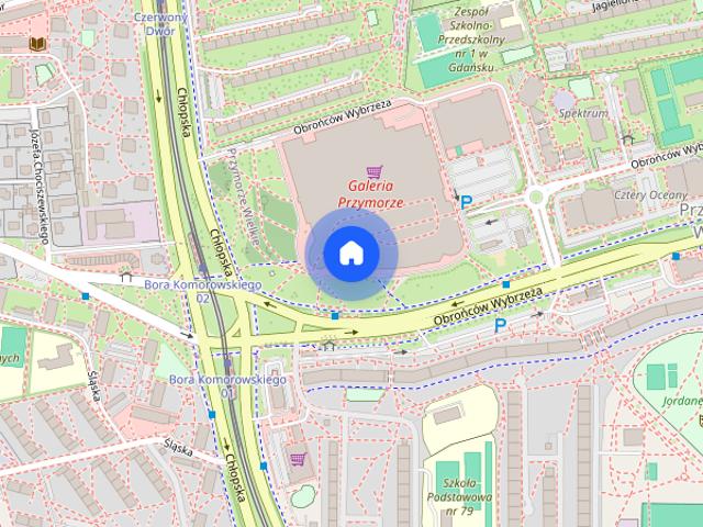 Kawalerki wolne od 1lipca 2024 Gdańsk Przymorze