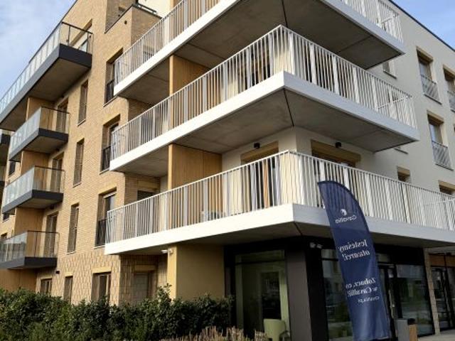 Kawaleryjska 38,84 m², Poznań