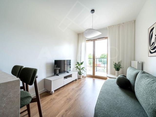 Kawaleryjska 40 m², Poznań