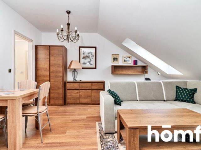 Kawalerzystów 30 m², Wrocław