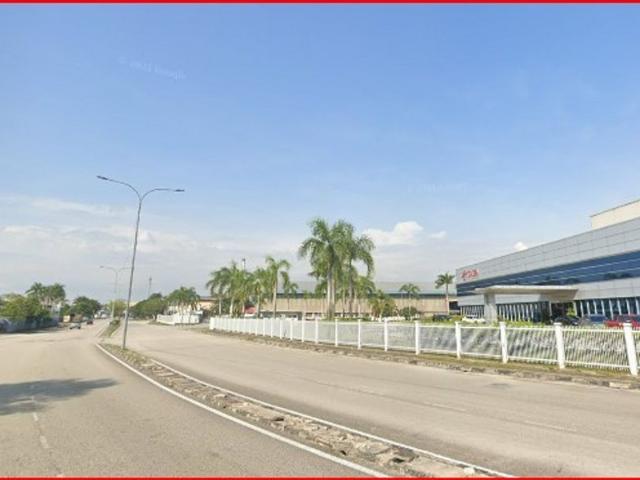 Kawasan Miel Shah Alam Huge Corner Bungalow Warehouse For Sale