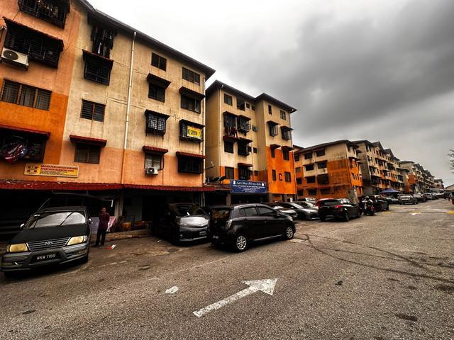 Kawasan bagus apartment Harmoni