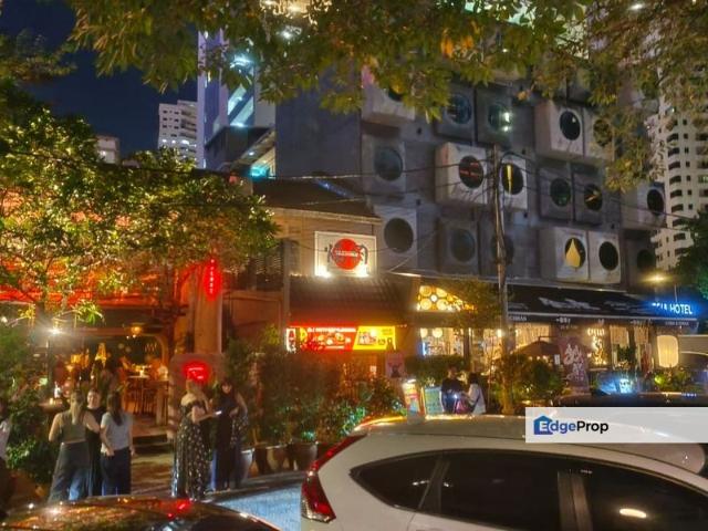 KAWASAN CHANGKAT BUKIT BINTANG/HICKS