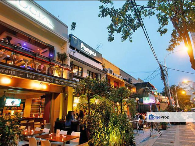 KAWASAN CHANGKAT BUKIT BINTANG/HICKS