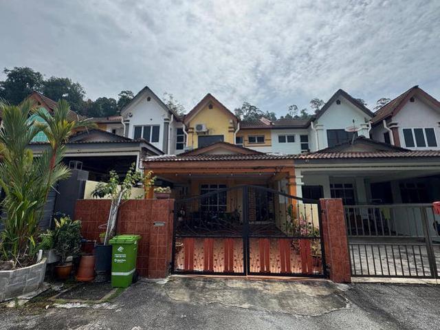 KAWASAN ELITE TERES 2 TINGKAT TAMAN POLO IM8 Kuantan