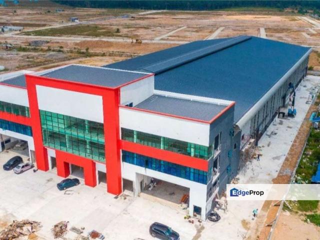 Kawasan Industri Alam Jaya 2 @ Single Storey Detached Factory For