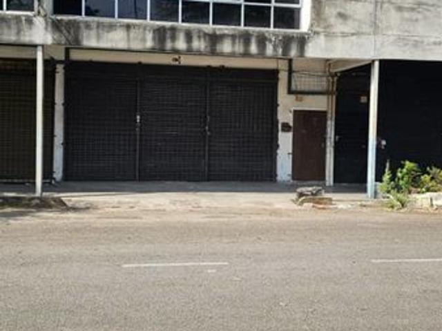 KAWASAN INDUSTRI ALMA