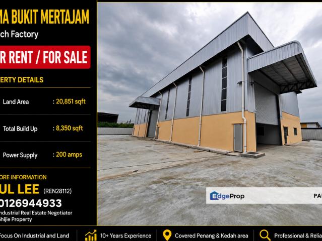 KAWASAN INDUSTRI ALMA