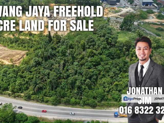 KAWASAN INDUSTRI BUKIT RAWANG JAYA